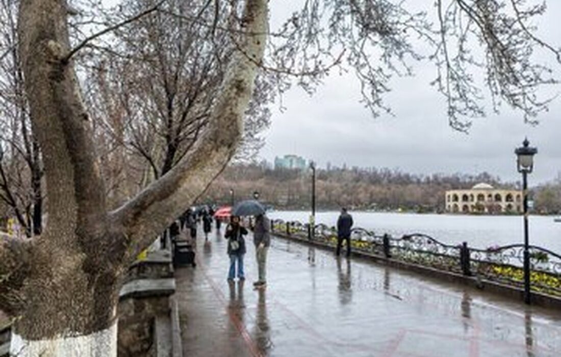 وضعیت جوی تهران طی دو روز آینده / کدام استان‌ها بارانی می‌شوند؟