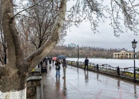 وضعیت جوی تهران طی دو روز آینده / کدام استان‌ها بارانی می‌شوند؟