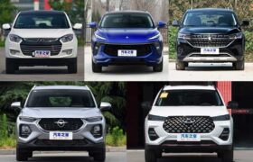 وضعیت خودروهای چینی در ایران / چرا خودروهای چینی در بازار گران است؟