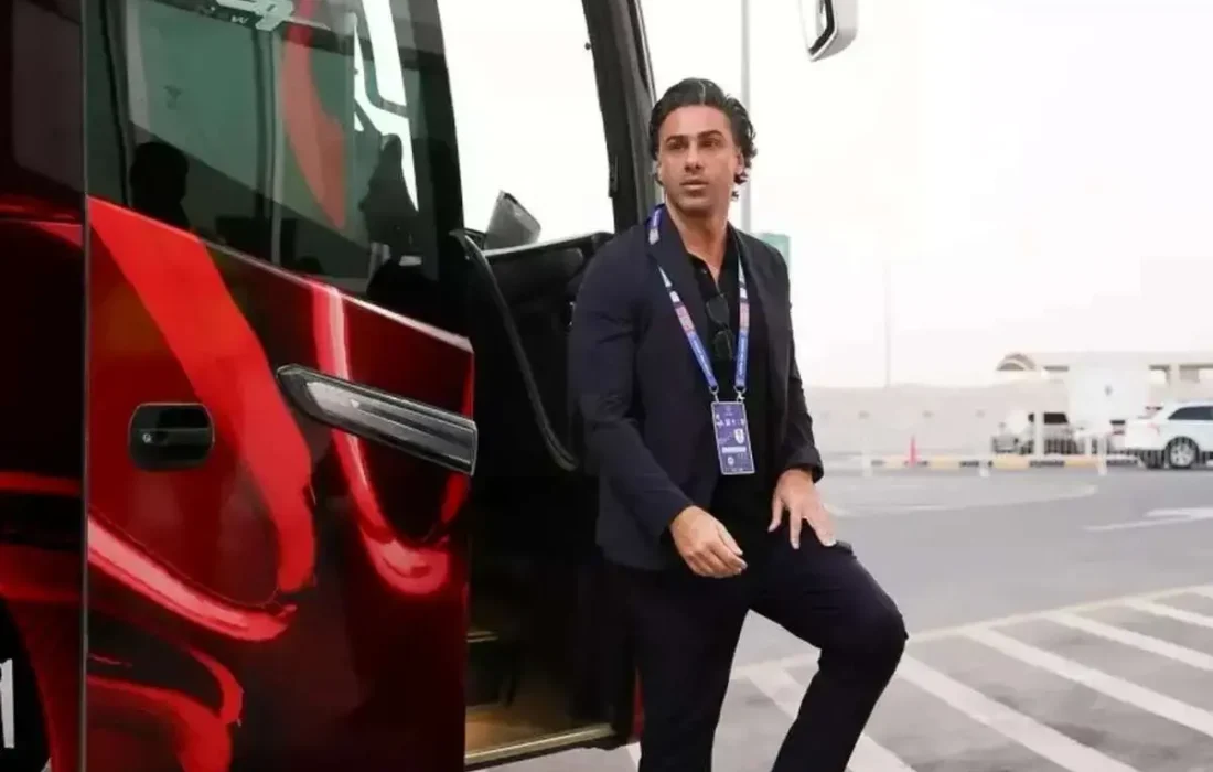 وضعیت فرهاد مجیدی در امارات چگونه می‌شود؟