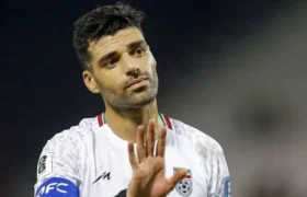 ویزا برای طارمی صادر نمی‌شود؟ / سخنگوی فدراسیون فوتبال خبر داد