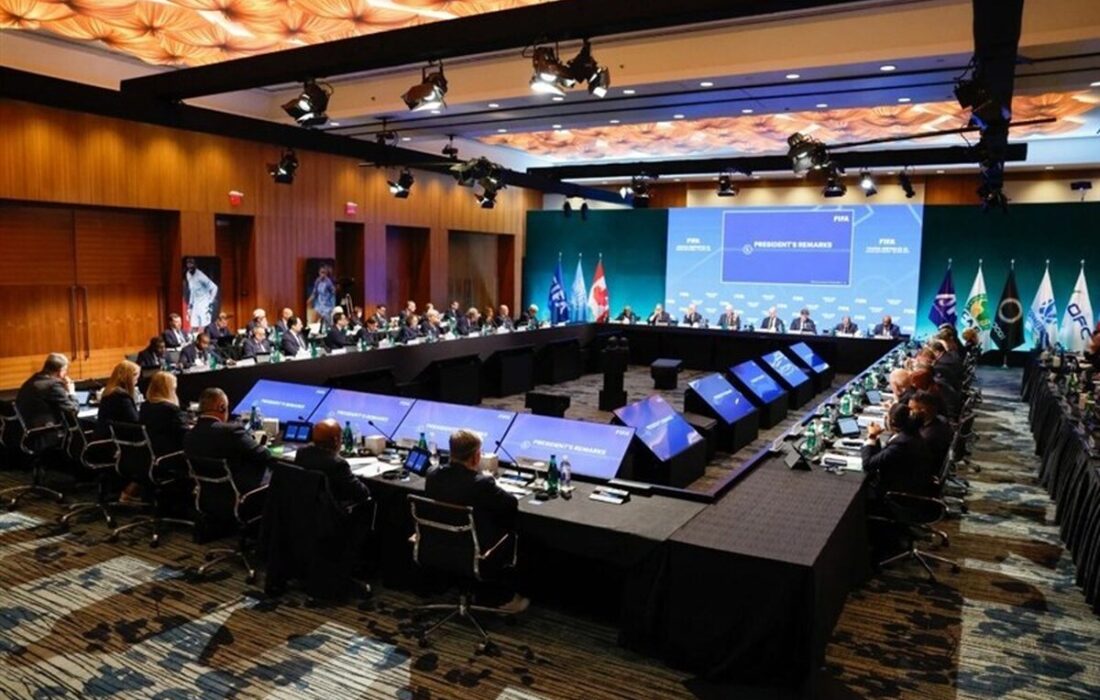 پاداش تیم‌های ملی جام جهانی ۲۰۲۶ افزایش یافت