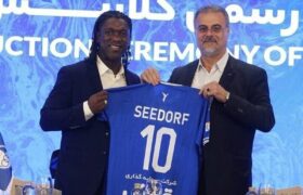 پایان همکاری سیدورف با استقلال/مشاور خارجی رفتنی شد