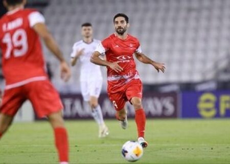 پشت پرده قهر میلاد محمدی در پرسپولیس افشا شد