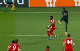 پنالتی پرحرف‌وحدیث پاری‌سن‌ژرمن داستان شد!