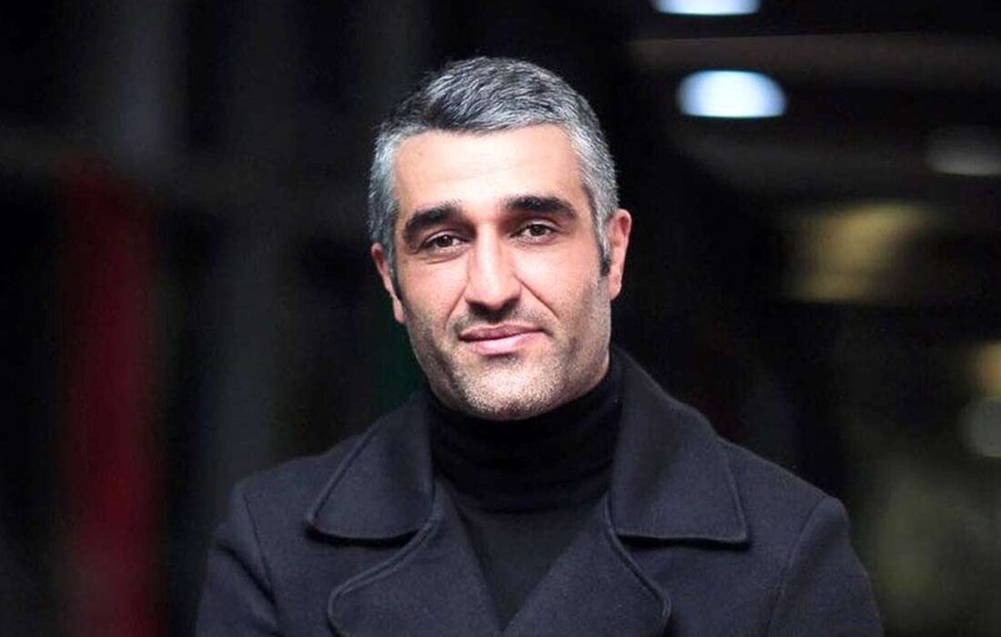 پژمان جمشیدی به میناب رفت+ عکس