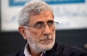 پیام سردار قاآنی در مورد آتش‌بس لبنان