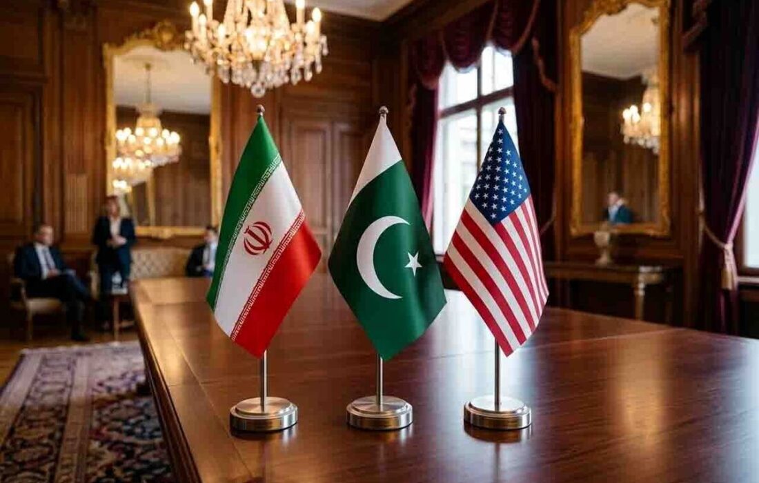 پیام مستقیم مرندی به جی‌دی ونس / هیچکس در ایران حاضر به مذاکره نیست!