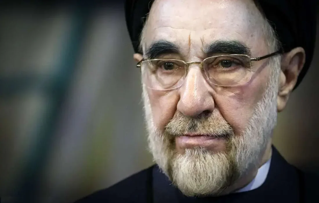 پیام مهم سیدمحمد خاتمی درباره جنگ