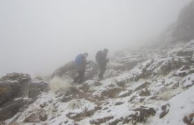 پیش‌بینی جوی مناطق کوهستان کشور تا پایان هفته / افزایش دما و وزش باد شدید در راه است