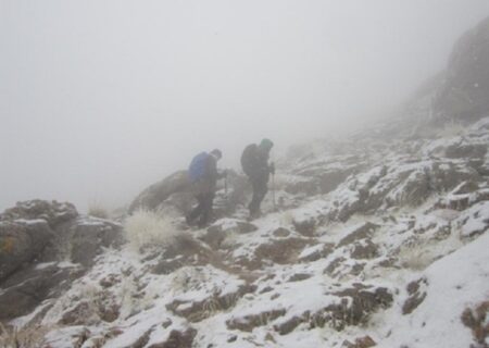 پیش‌بینی جوی مناطق کوهستان کشور تا پایان هفته / افزایش دما و وزش باد شدید در راه است
