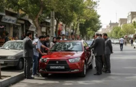 پیش‌بینی قیمت خودرو / علت جهش قیمت خودرو در اردیبهشت ۱۴۰۵ چیست؟