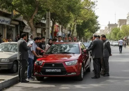 پیش‌بینی قیمت خودرو / علت جهش قیمت خودرو در اردیبهشت ۱۴۰۵ چیست؟