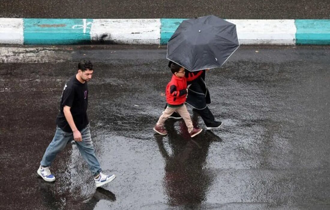 پیش‌بینی هواشناسی برای روز‌های آینده/ بارش باران شدید در راه این استان‌ها