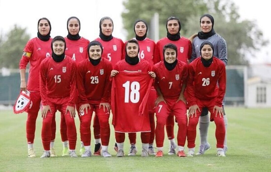 چرا تیم ملی فوتبال بانوان به بازی‌های آسیایی اعزام نشدند؟