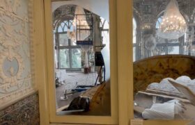 کاخ گلستان چه زمانی بازگشایی می‌شود؟
