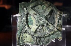 کامپیوتر نجومی در جهان باستان!