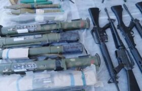 کشف محموله مهمات نیمه‌سنگین در خوزستان/ اطلاعات سپاه اعلام کرد