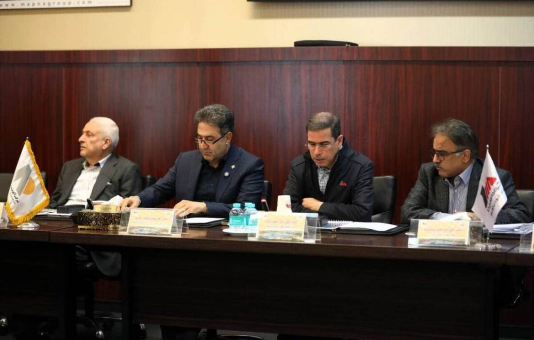 گزارش مجمع‌عمومی عادی سالیانه شرکت آلومینیوم المهدی