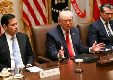 گزارش وال‌استریت ژورنال از پشت‌پرده جنگ آمریکا و اسرائیل علیه ایران