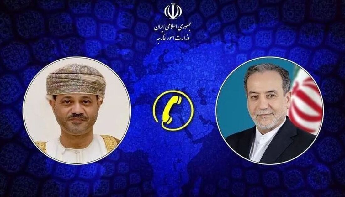 گفتگوی عراقچی و وزیر خارجه عمان/ اهتمام ایران بر صیانت از صلح و ثبات منطقه