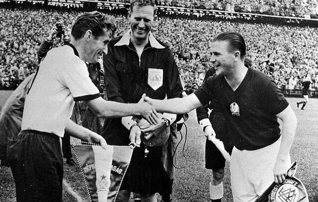 ۵۴ روز تا جام‌جهانی ۲۰۲۶/ یادآوری نخستین پخش تلویزیونی تاریخ فوتبال