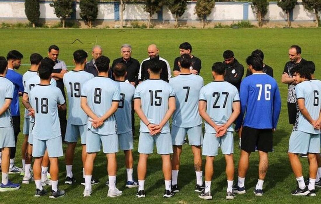 ۷ ستاره استقلال ممنوع الخروج شدند