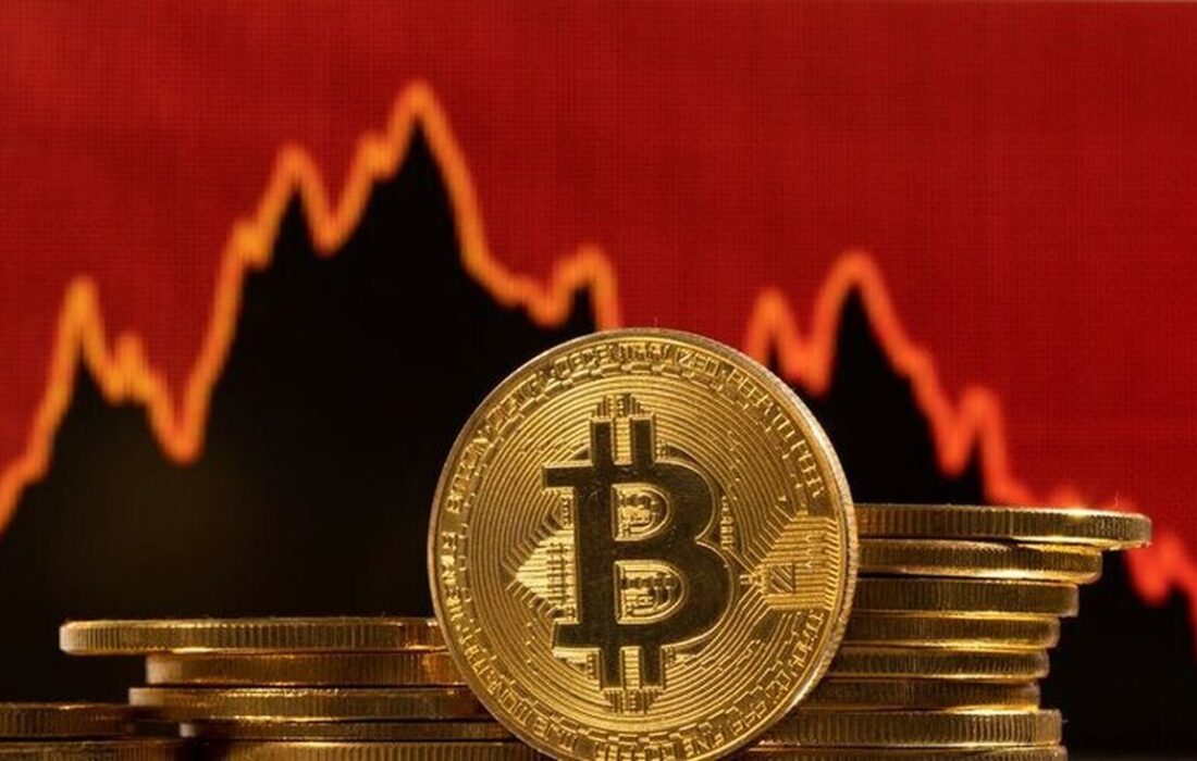 آخرین وضعیت بازار رمزارزها در جهان / افزایش قیمت بیت‌کوین معکوس شد