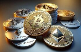 آخرین وضعیت بازار رمزارزها در جهان / بیت کوین صعودی شد