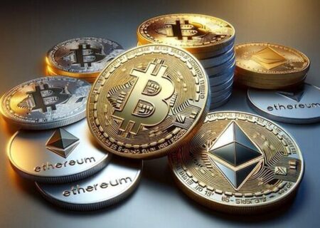 آخرین وضعیت بازار رمزارزها در جهان / بیت کوین صعودی شد