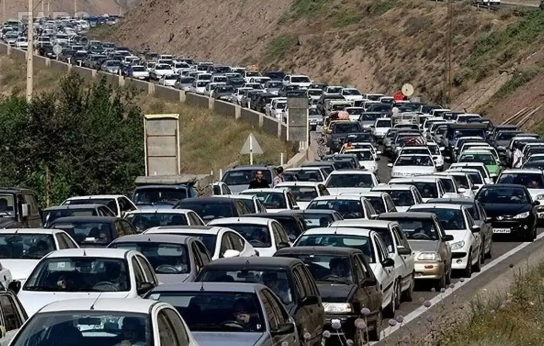 آخرین وضعیت ترافیک در محور‌های شمالی/ اطلاعیه مهم پلیس راهور صادر شد