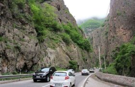 آخرین وضعیت ترافیکی و جوی محور‌های مواصلاتی کشور / جاده چالوس و آزادراه تهران ـ شمال بازگشایی شد
