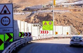 آخرین وضعیت ترافیکی و جوی محورهای مواصلاتی کشور اعلام شد
