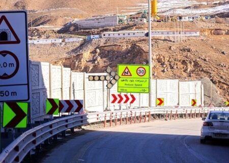 آخرین وضعیت ترافیکی و جوی محورهای مواصلاتی کشور اعلام شد