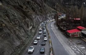 آخرین وضعیت تردد در محور چالوس و آزادراه تهران/ مسافران بخوانند