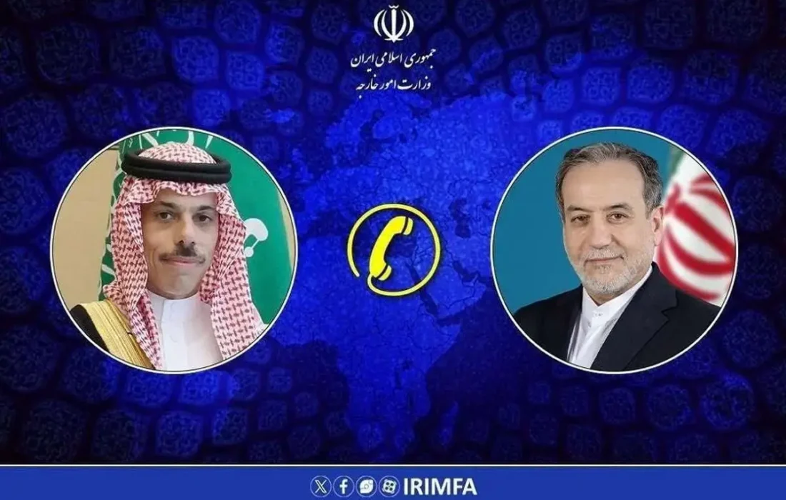آغاز رایزنی عراقچی با همتای عربستانی خود