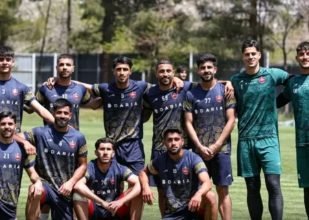 آغاز نقل و انتقالات در باشگاه پرسپولیس