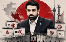 آقامیری، از عضویت در گروه فشار دانشجویی تا سکاندار پشت‌پرده فیلترینگ + عکس