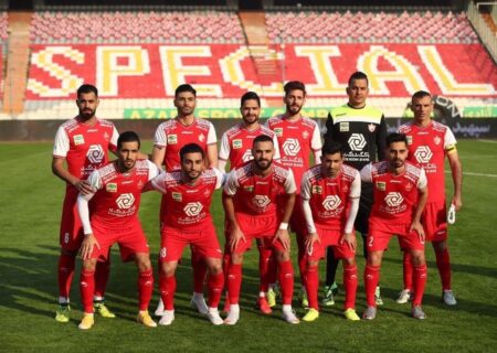 احتمال صعود پرسپولیس در جدول بدون انجام بازی