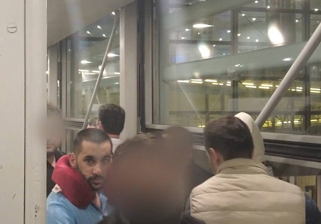 احسان افرشته، جاسوس موساد اعدام شد