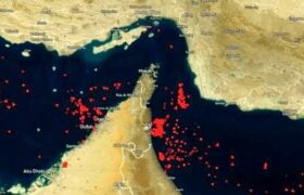 ادعای وزیر خارجه فرانسه درباره حق ایران در تنگه هرمز
