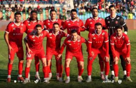 اردوی آکادمی پرسپولیس در ارمنستان و ازبکستان