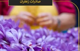 افشای آمار عجیب صادرات زعفران ایرانی توسط افغانستان