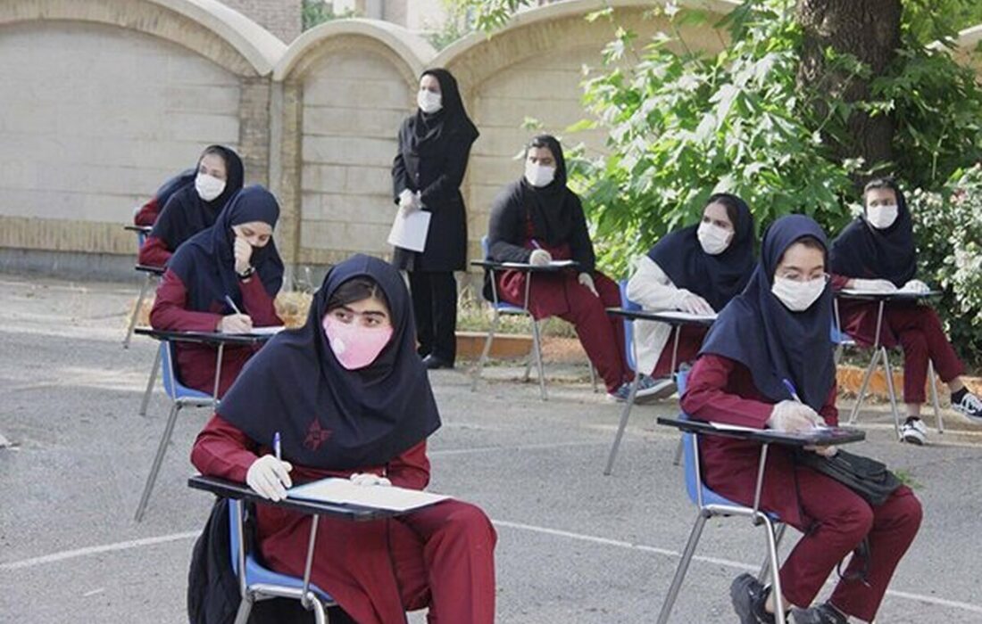 امتحانات نهایی مجازی برگزار میشود؟