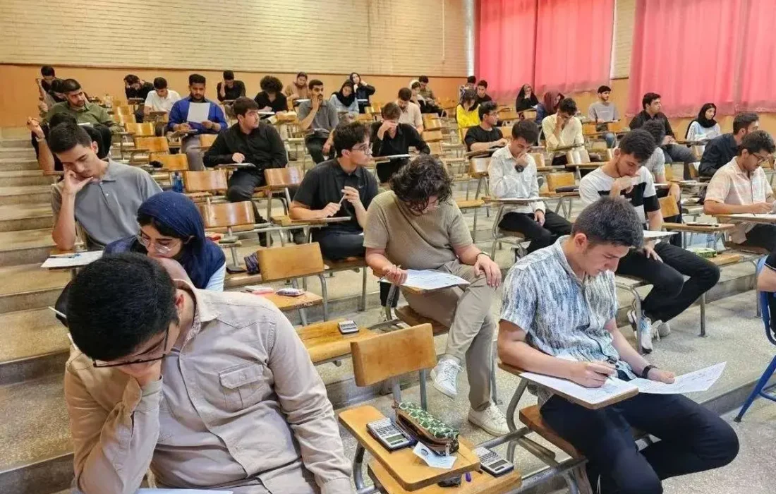 امتحانات نوبت دوم مدارس این استان حضوری شد/ دانش آموزان از امتحانات جا نمانند