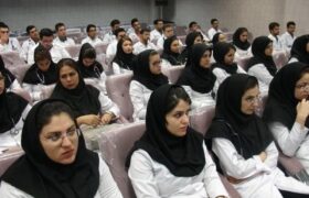 امتحانات پایان ترم این دسته از دانشجویان حضوری برگزار می‌شود