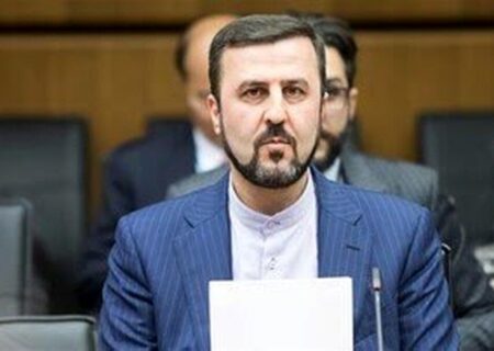 انتقاد غریب‌آبادی از سکوت اعضای بریکس در جریان جنگ به ایران