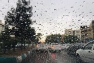 بارش پراکنده و باد شدید در ۱۸ استان | سامانه بارشی جدید از سه‌شنبه می‌رسد
