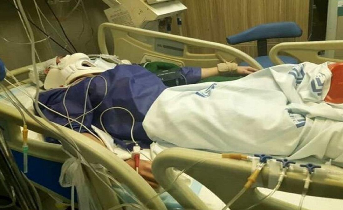 بازیگر زن سریال «جیران» به کما رفت