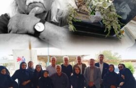 برگزاری گرامی‌داشت برای زنده‌یاد استاد غلامعلی مکتبی، چهره ماندگار هنرهای تجسمی ایران